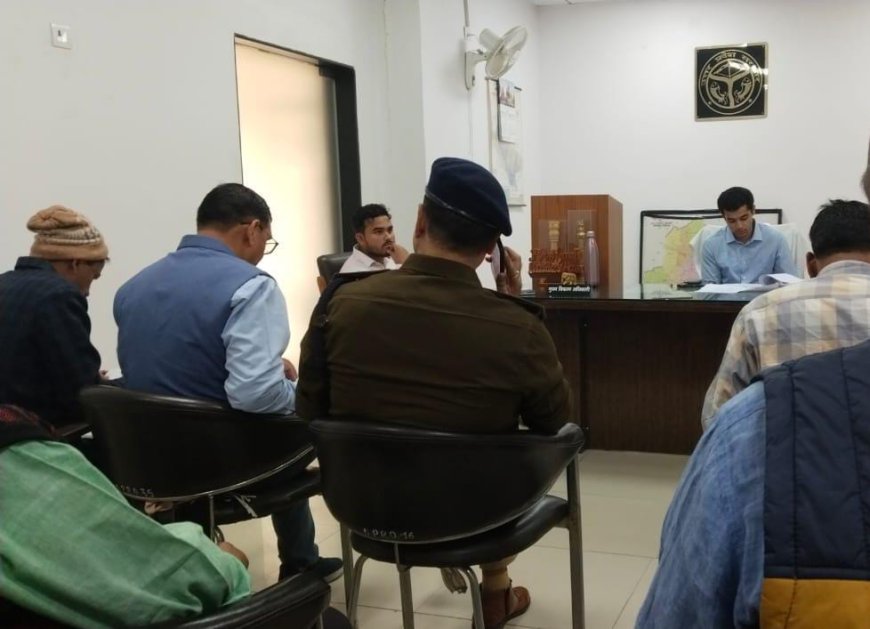 घायल पशुओं के संरक्षण के लिए हेल्पलाइन नंबर पर करे शिकायत -सी डी ओ