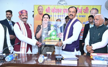 जन शिकायतों का निस्तारण प्राथमिकता के साथ करें सुनिश्चित: उपमुख्यमंत्री