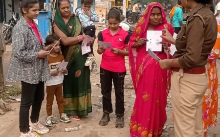 महिलाओ को साइबर अपराधों से बचने के लिए दी गई जानकारी किया जागरुक