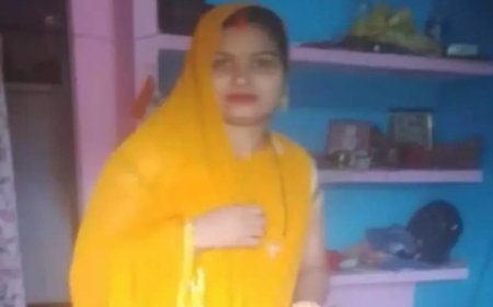 बाईक सवार दंपति को डंफर ने मारी टक्कर,पत्नी की दर्दनाक मौत