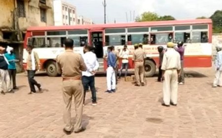 देवरिया डिपो में संविदा चालक भर्ती के लिए आवेदन शुरू