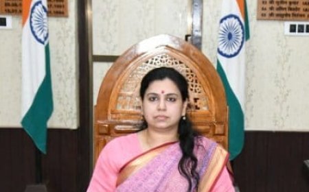 जिलाधिकारी ने एक मुक्त समाधान योजना का व्यापक प्रचार करने का दिया निर्देश