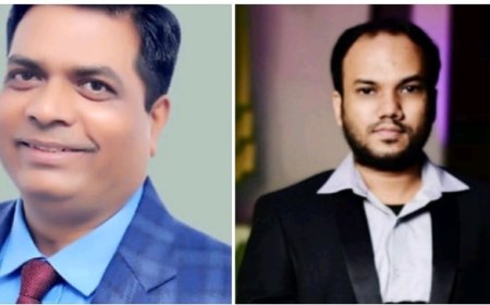 प्रो. देवराज "डायरेक्टर रैंकिंग्स" और काजल डे समन्वयक नामित