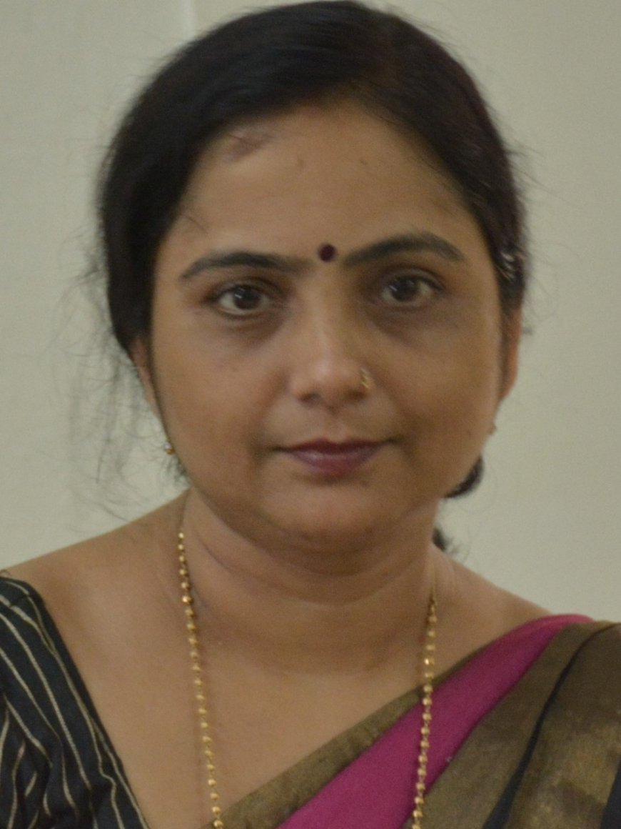 डॉ जान्हवी बनी कौशल विकास केंद्र की नोडल अधिकारी