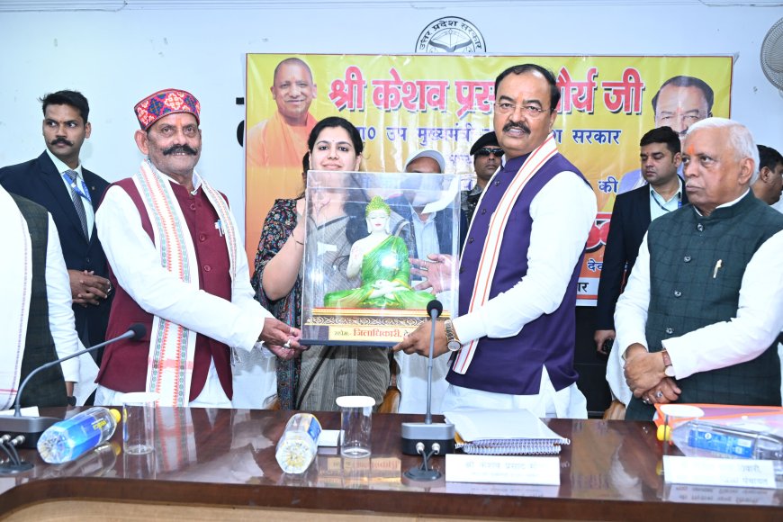 जन शिकायतों का निस्तारण प्राथमिकता के साथ करें सुनिश्चित: उपमुख्यमंत्री