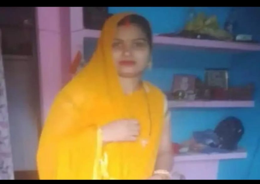 बाईक सवार दंपति को डंफर ने मारी टक्कर,पत्नी की दर्दनाक मौत