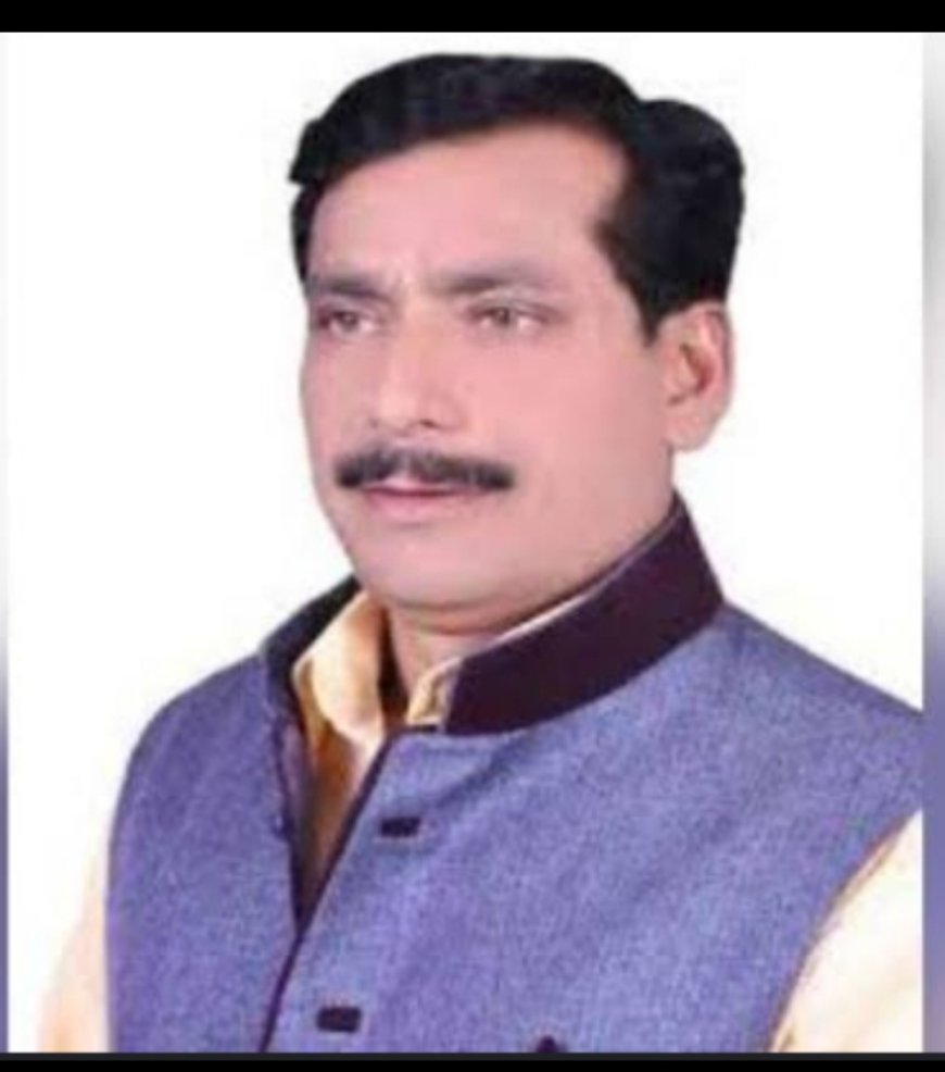 थप्पड़ खाने के बाद विधानसभा किस मुंह से जाऊं- योगेश वर्मा भाजपा विधायक