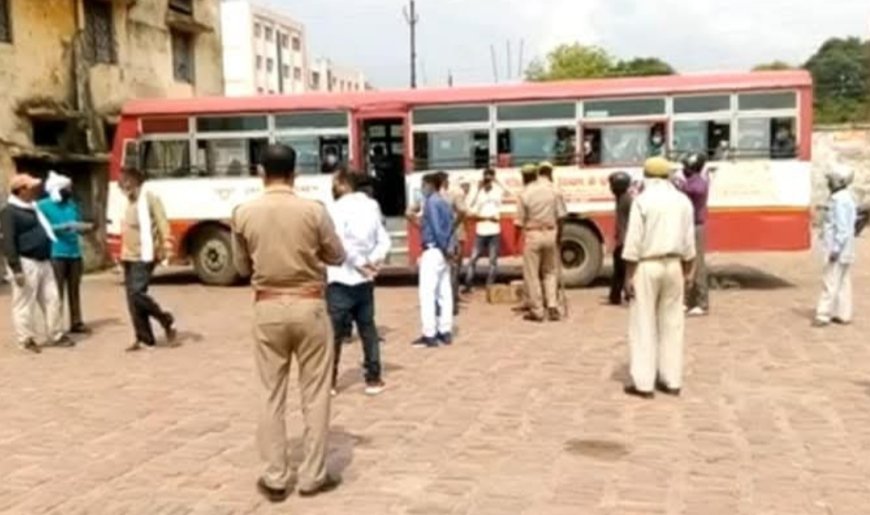 देवरिया डिपो में संविदा चालक भर्ती के लिए आवेदन शुरू