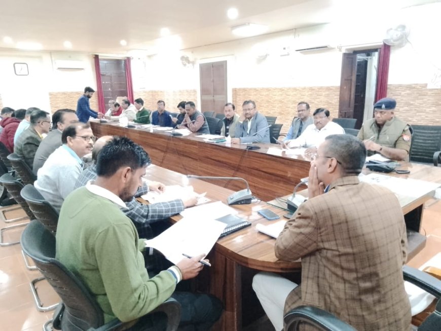 आगामी 31 दिसंबर को होगी जिला सैनिक बंधु की बैठक