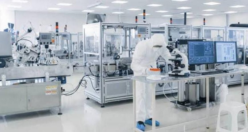 नवा रायपुर में बनेगा छत्तीसगढ़ का पहला फार्मास्युटिकल पार्क