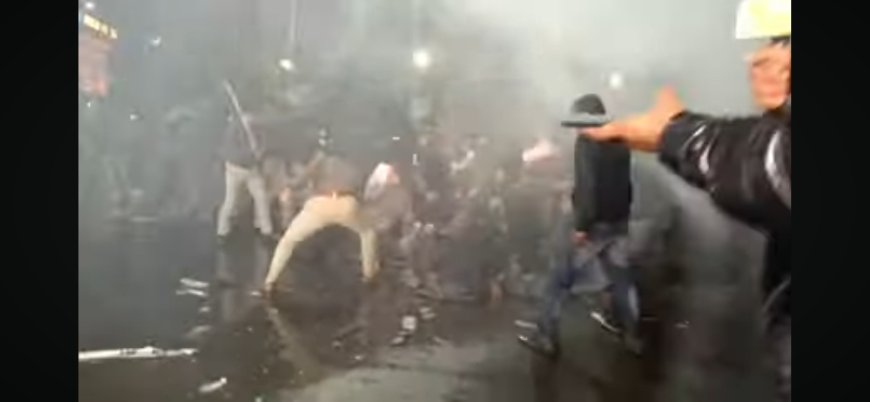 पटना में BPSC अभ्यर्थियों पर लाठीचार्ज