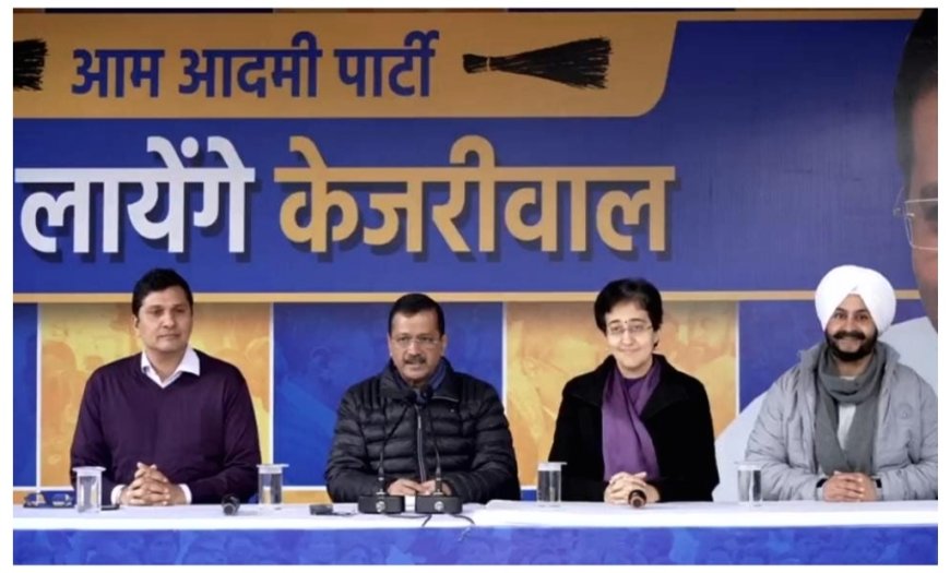 पुजारी और ग्रंथि हमारे और भगवान के बीच में एक सेतु का काम करते हैं -अरविंद केजरीवाल