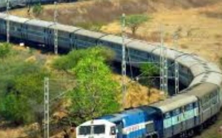 कौन कौन ट्रेन रहेगी 9, 10, 12 और 15 जनवरी को निरस्त पढें खबर