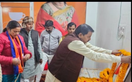 हर्षोल्लास के साथ मनाया गया सावित्री बाई फूले जी का जयंती