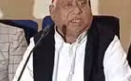 बोले सांसद अवधेश मुख्यमंत्री चाहे जितनी बार आएं मिल्कीपुर की जनता सपा प्रत्याशी को बनाएगी विधायक