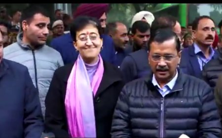 केजरीवाल ने ओबीसी आरक्षण को लेकर केंद्र सरकार पर साधा निशाना