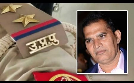 STF इंस्पेक्टर सुनील कुमार शामली एनकाउंटर में हुए शहीद 