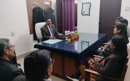 आगमी आठ  मार्च को आयोजित राष्ट्रीय लोक अदालत की सफलता के लिए अधिक से अधिक मामलों को चिन्हित कर, करें निस्तारित