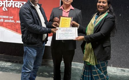 हिंदी में वैज्ञानिक शब्दावली पर जोर: डॉ. मिथिलेश 