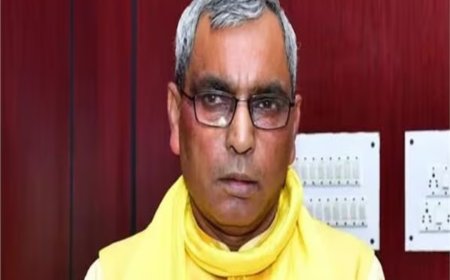 महाकुंभ हादसे को लेकर सरकार संवेदनशील, महाकुंभ की घटना दुखद- ओम प्रकाश राजभर