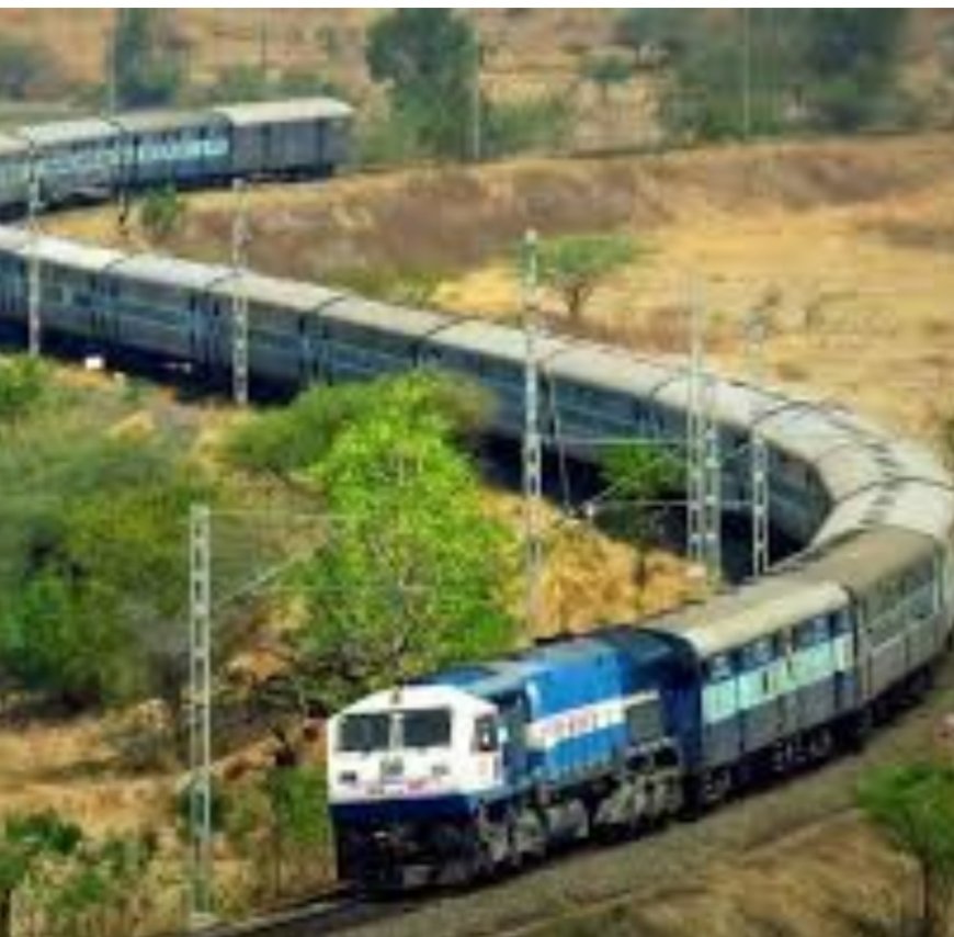 कौन कौन ट्रेन रहेगी 9, 10, 12 और 15 जनवरी को निरस्त पढें खबर