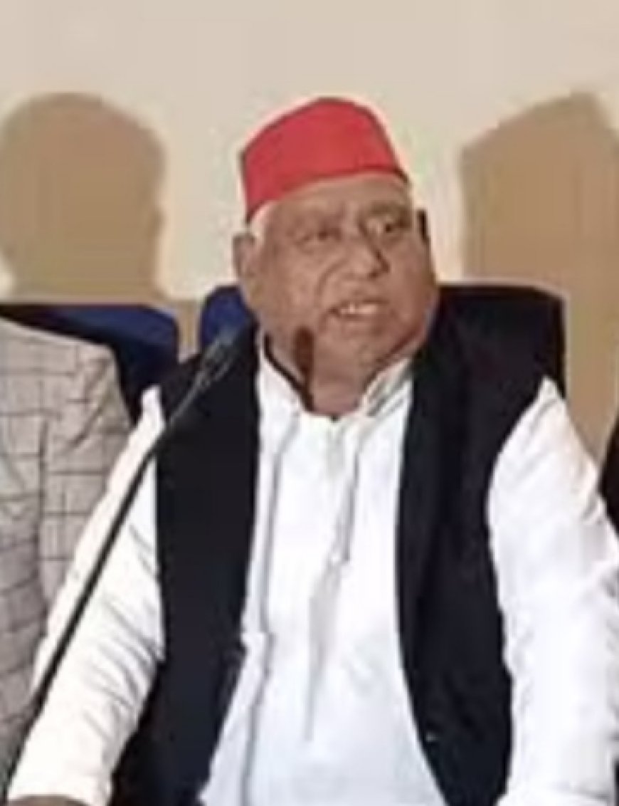 बोले सांसद अवधेश मुख्यमंत्री चाहे जितनी बार आएं मिल्कीपुर की जनता सपा प्रत्याशी को बनाएगी विधायक