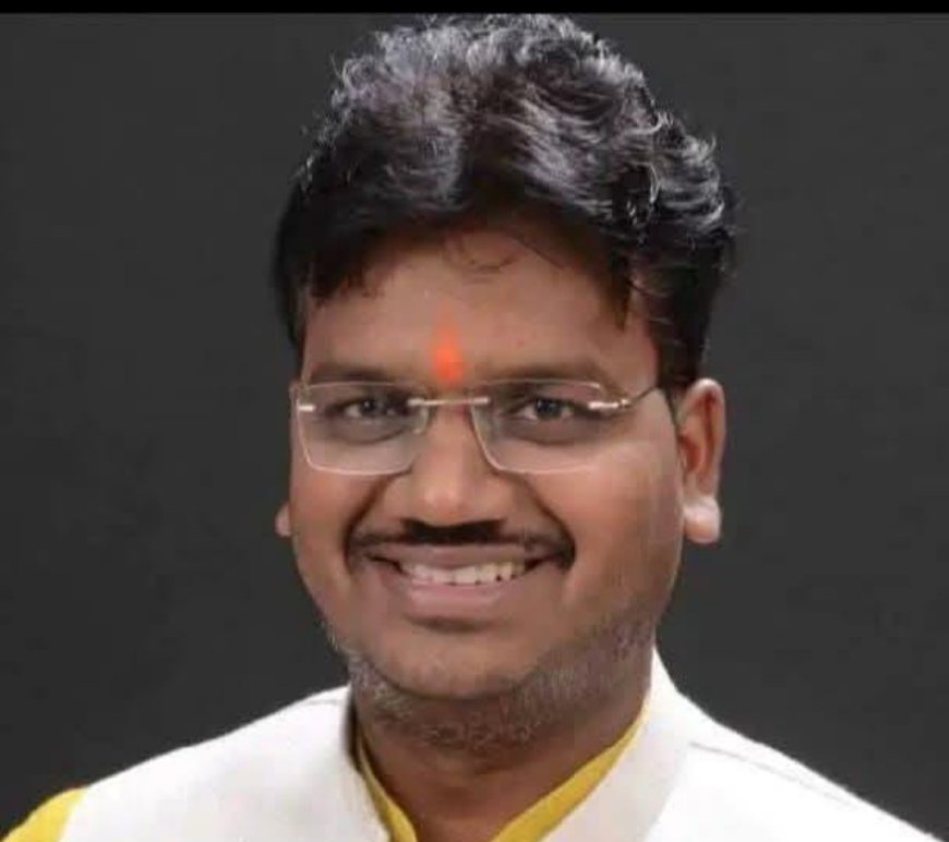 चन्द्र भानु पासवान को भाजपा ने मिल्कीपुर से घोषित किया उम्मीदवार सपा के अजीत प्रसाद से होगा मुकाबला