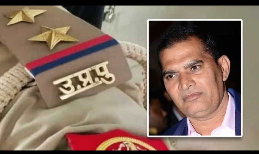 STF इंस्पेक्टर सुनील कुमार शामली एनकाउंटर में हुए शहीद 