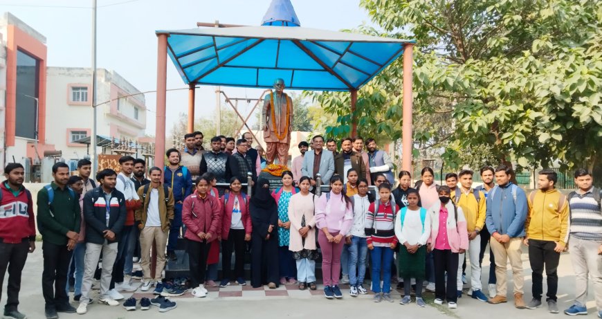 रज्जू भैया का जीवन समाज व राष्ट्र को था समर्पित