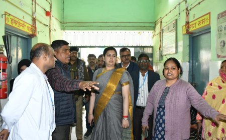 हर गर्भवती को मिले पीएमएसए डे का लाभ: जिलाधिकारी देवरिया 