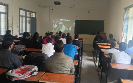 रोजगार और सतत विकास को ध्यान में रखकर बनाया गया है बजट : डॉ आलोक गुप्ता 