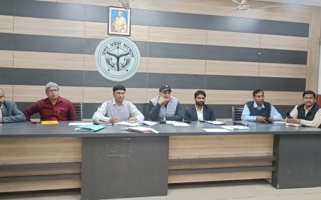 एग्री स्टैक के कार्यों में लाया जाए तेजी- सदर तहसीलदार