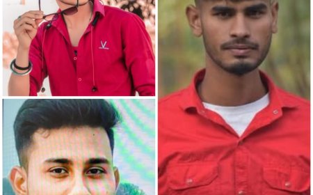 देवरिया पुलिस ने बरवा उपाध्याय मामले में आरोपियों का किया लुकआउट जारी 