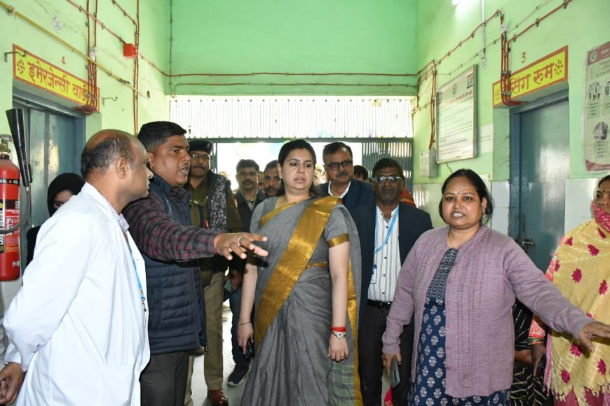 हर गर्भवती को मिले पीएमएसए डे का लाभ: जिलाधिकारी देवरिया 