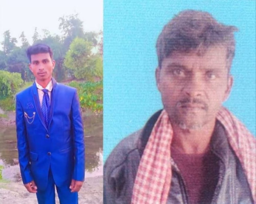 सड़क हादसे में बाइक सवार दो की मौत 