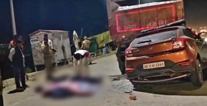 सांसद पप्पू यादव की भांजी डॉ. सोनी यादव समेत 4 लोगों की सड़क हादसे में मौत,