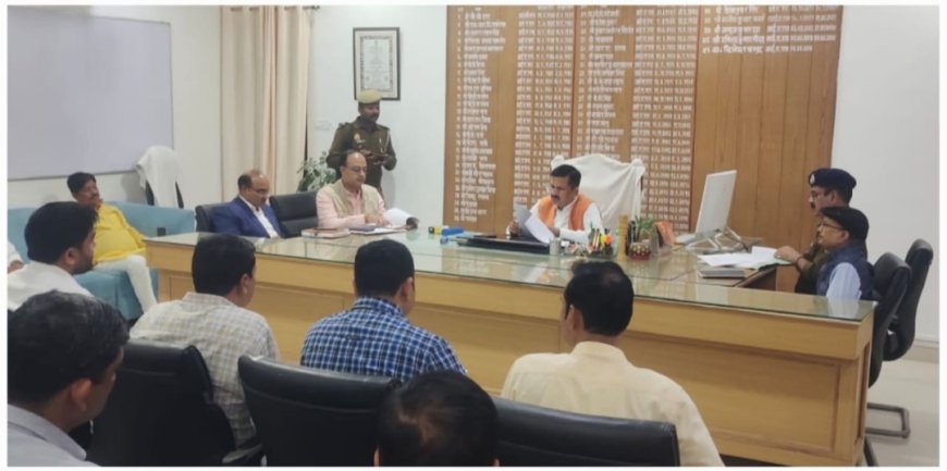 जौनपुर में दोहरे की बिक्री पर पूर्ण प्रतिबंध, जिलाधिकारी ने दिए कड़े निर्देश