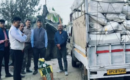 मिलावट: कहीं आप भी तो मिट्टी घास मिला जीरा तो नहीं खा रहे 6 क्विंटल माल जप्त