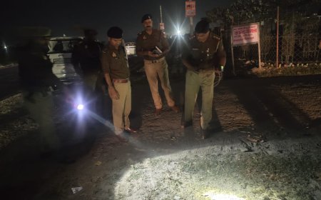 देवरिया के बरहज थाना क्षेत्र में प्रधानपति की पीट पीट कर हत्या