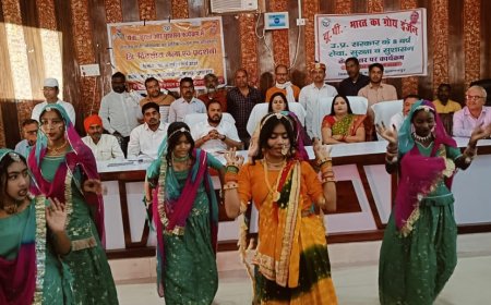 सरकारी योजनाओं का प्रचार,लाभार्थियों को मिले प्रमाण पत्र