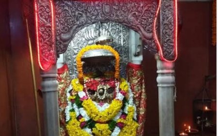 चैत्र नवरात्रि के सुअवसर पर देवरही माता मंदिर में होगा विशेष आयोजन