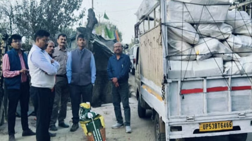 मिलावट: कहीं आप भी तो मिट्टी घास मिला जीरा तो नहीं खा रहे 6 क्विंटल माल जप्त