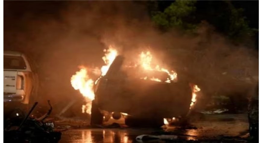 पाकिस्तान : खैबर में मस्जिद में धमाका, जुमे की नमाज में धर्म गुरु को बनाया निशाना