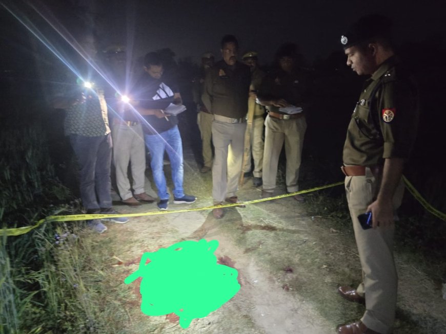 देवरिया में रंग फेंकने को लेकर हुआ विवाद, चाकूबाजी में एक की मौत 