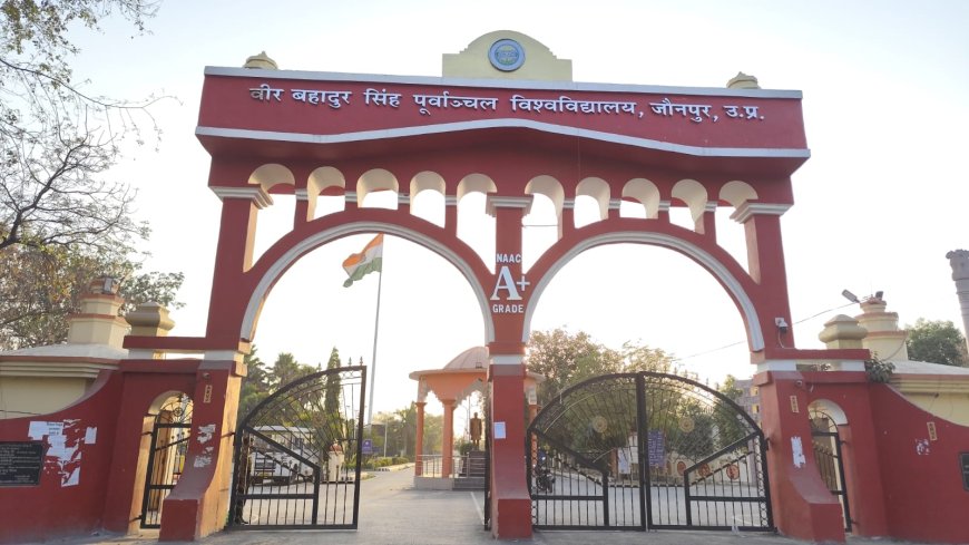 विश्वविद्यालय में प्रवेश के लिए हेलमेट और सीट बेल्ट लगाना अनिवार्य