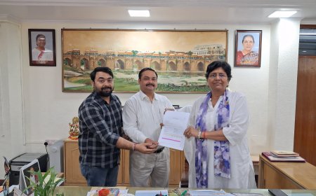 पीयू को एआईसीटीई से चार नए इंजीनियरिंग प्रोग्राम्स की मान्यता