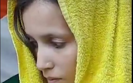 मेरठ जेल में बंद मुस्कान निकली प्रेग्नेंट, रिपोर्ट आई पॉजिटिव