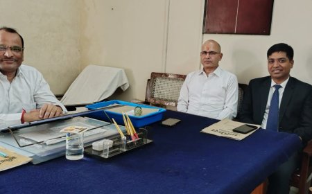 पारिवारिक मामलों को चिन्हित कर, करें निस्तारण-प्रधान न्यायाधीश परिवार न्यायालय - बद्री विशाल पाण्डेय