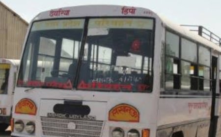 देवरिया डिपो में संविदा चालकों की भर्ती 16 अप्रैल से, 62 पदों के लिए होंगे कैंप आयोजित