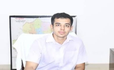 अम्बेडकर जयंती उत्सव के रूप में मनाया जाएगा संविधान अंगीकरण का अमृत महोत्सव -प्रत्यूष पांडेय